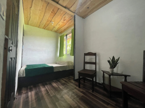 Poas Volcano Rooms