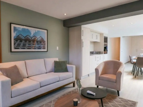 w Picturesque Loft in the Heart of Barranco