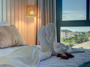 Divino Apartamento no Vila Galé Cumbuco