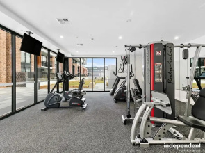 Spacious 1-bed Apartment With Gym, BBQ & Parking
