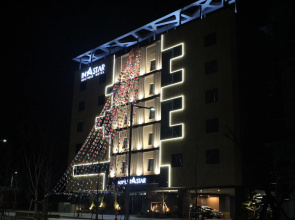 Brown-Dot Hotel Daegu Hyukshin Doshi