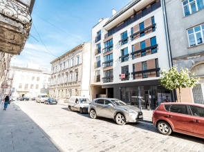 InshiApartments on Hazova str 4