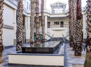 The Square Apartments by CTHA