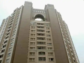Enjoyable 2BR Apartment at Mediterania Marina Residence By Travelio