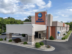 Best Western Delta Inn