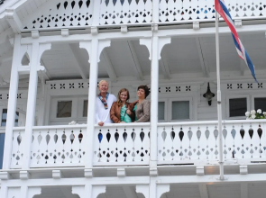 Rosendal Turisthotell