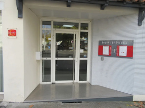 P'tit Dej Hôtel de France