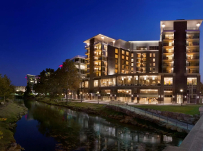 Embassy Suites by Hilton Greenville Downtown Riverplace