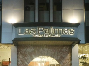 Las Palmas Hotel de Manila