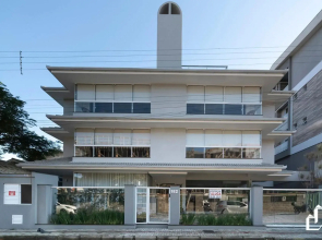 Apartamento amplo e com todos os ambientes climatizados