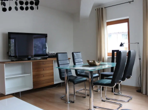 Mountainview Appartement mit Balkon