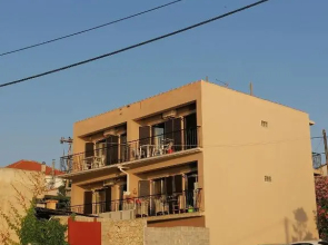 Alexis Apartments