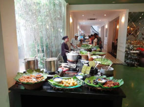 Green Hotel Nghe An