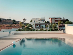 Villa Aries - Torre di Manfria Hill