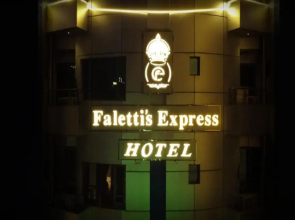 Falettis Express Islamabad