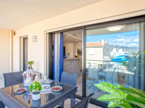 No Stress vue mer 3 chambres tout confort