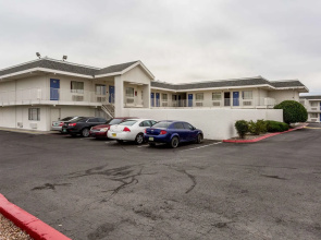 Motel 6 Albuquerque, NM - South - Airport