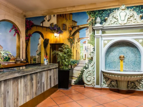 Hotel des Colonies Brussels by Mercure