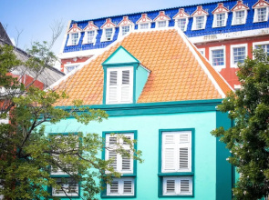Fully Equipped Modern Loft - Hidden Gem in Willemstad