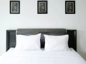 Comfy And Modern Studio (No Kitchen) At Orchard Supermall Mansion Apartment