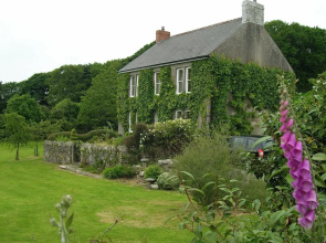 Treveddoe Farmhouse
