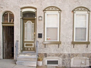 The Guest House on Markle Street