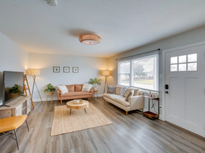Cozy Atlantic City Home - 2 Mi to Borgata!