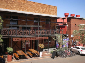 CURIOCITY Johannesburg  - Hostel
