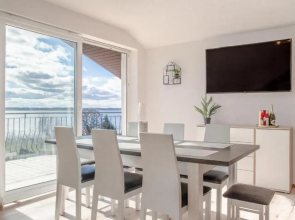 Duży apartament Mielno