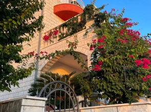 Villa Bouganvillea - sea View & Garden - A3 Comfort