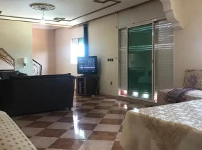 Étage de villa à 2 min de la plage sidi Bouzid