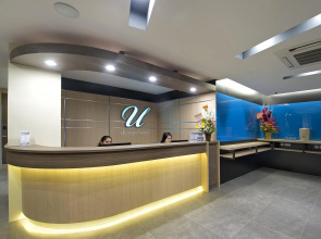 U Design Hotel Bukit Mertajam