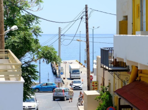 Cozy & New Flat at the Heart of Paleochora