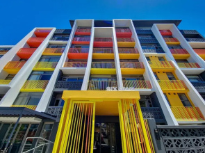 Chic Rooftop Apartment by the Sea 6onn Sea Point
