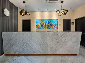 SJ Grand Hotel Monterrey