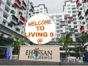 Living 9 @ Ehsan Residence