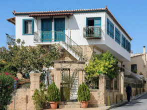 Aegina Town The Stone House