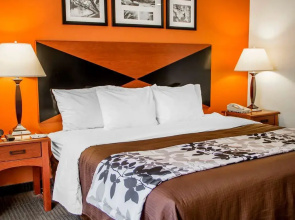 Sleep Inn & Suites Oklahoma City