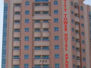 City Tower Hotel Apartments Sharjah