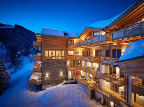 AlpenParks Hotel & Apartment Sonnleiten