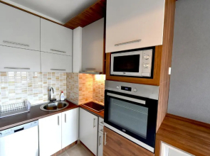 Sky lux apartman