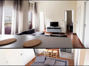 Apartamento com 2 Quartos e Vista oceano