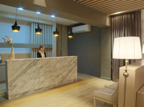 The Raya Surawong Bangkok