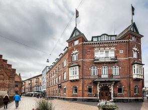 First Hotel Grand Odense