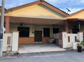 Seri Permai Homestay Pekan Pahang