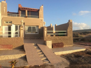 Maison Frikrik Aglou Plage
