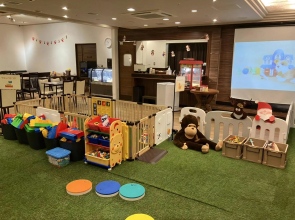 Anda no Mori Osaka Tennoji Tower