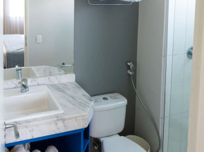 Quality Hotel Faria Lima