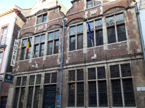 Erasmus Hotel