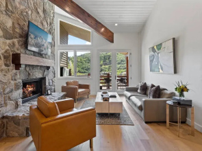 Trail's End Lodge at Deer Valley Resort - Three Bedroom Residence with Spa #501 3 Condo